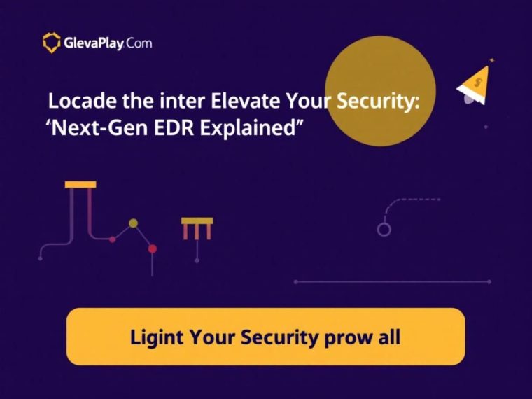Secure Gen Elevate Your Security with Next-Gen EDR Explained