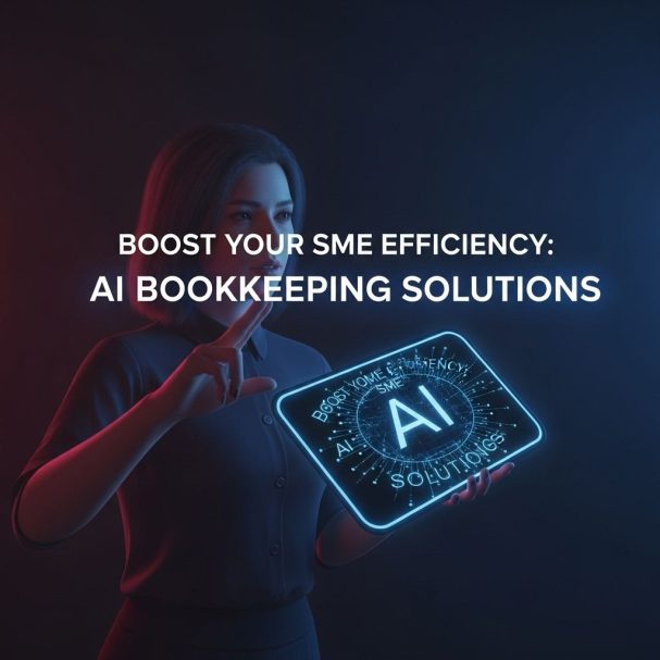 Boost Your SME Efficiency with AI Bookkeeping Solutions