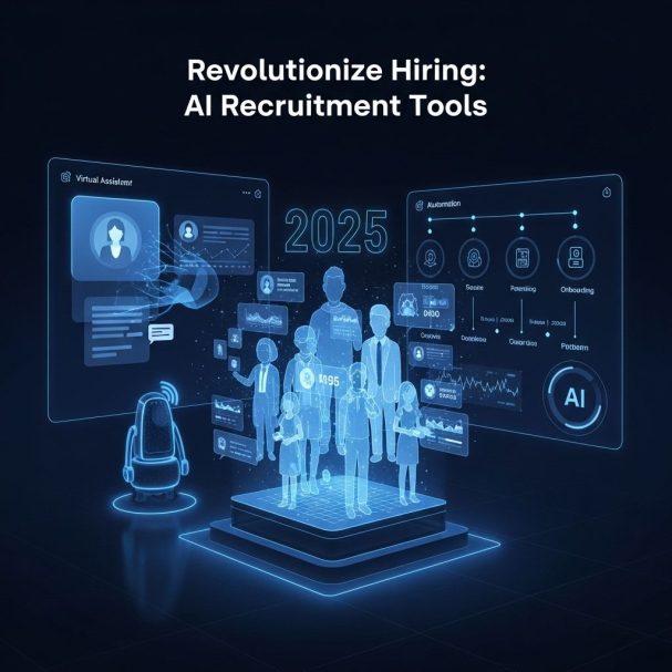 Revolutionize Hiring with AI Recruitment Tools in 2025