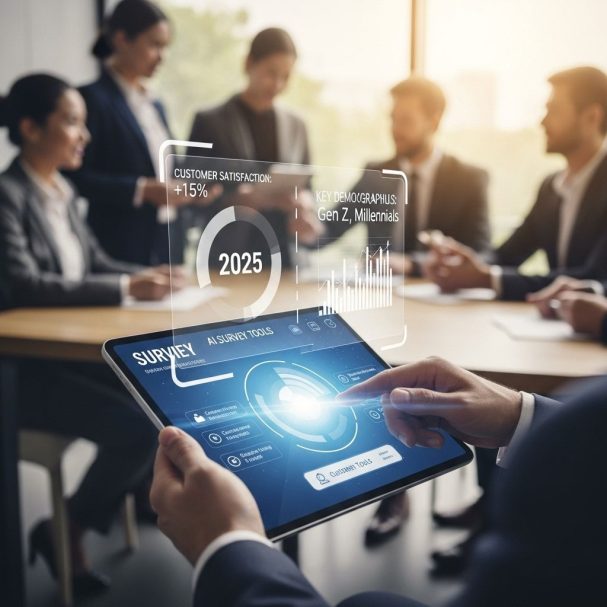 Enhance Customer Insights with AI Survey Tools in 2025
