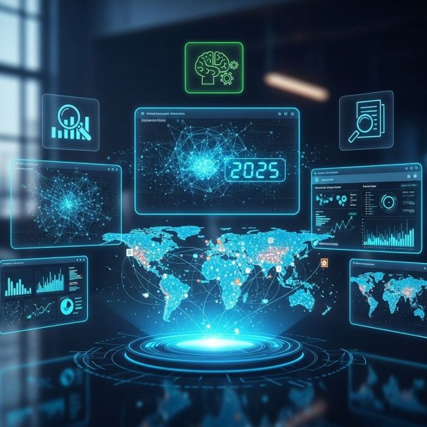 AI Tools Revolutionizing Competitive Analysis in 2025