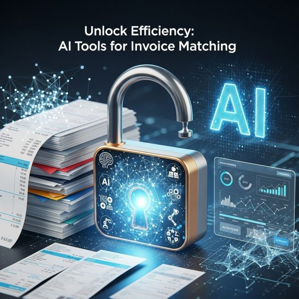 Unlock Efficiency: Top AI Tools for Invoice Matching