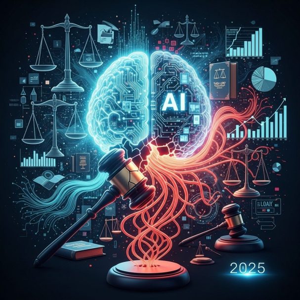 Legal Risk Animation Enhancing Legal Risk Management with AI Tools in 2025