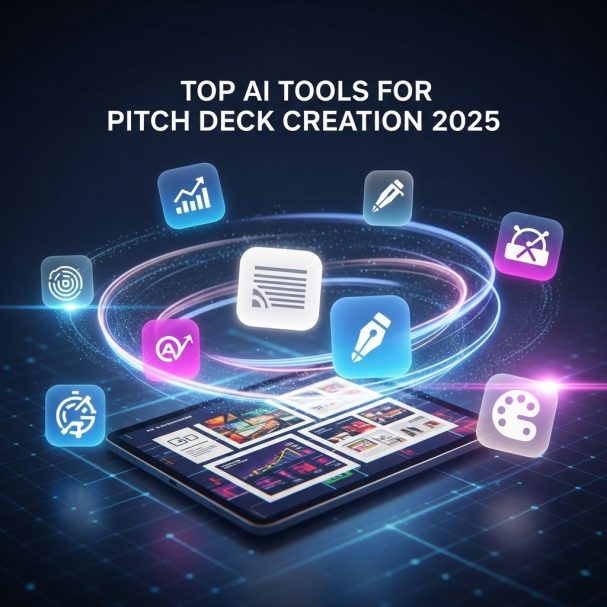 Top AI Tools for Creating Impactful Pitch Decks in 2025