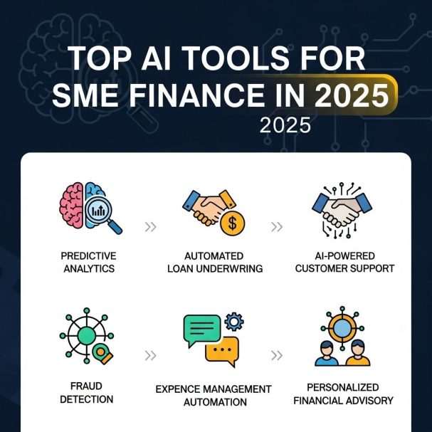 Best AI Tools for SME Finance in 2025