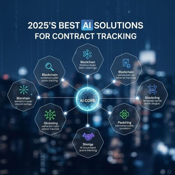 Top AI Solutions for Contract Tracking in 2025