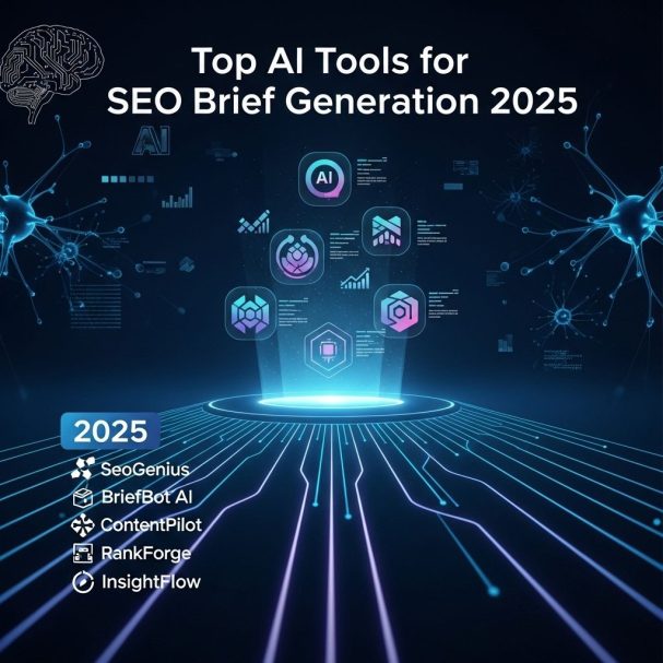 Best AI Tools for SEO Briefs in 2025