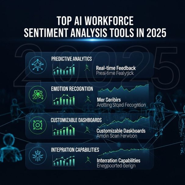Best AI Tools for Workforce Sentiment Analysis in 2025