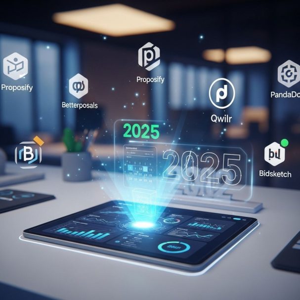 Top Business Proposal Tools For 2025