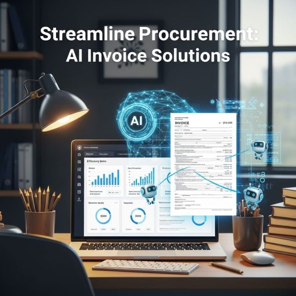 Streamline Procurement with AI Invoice Solutions