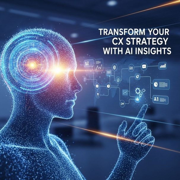 Transform Your Cx Strategy With Ai Insights