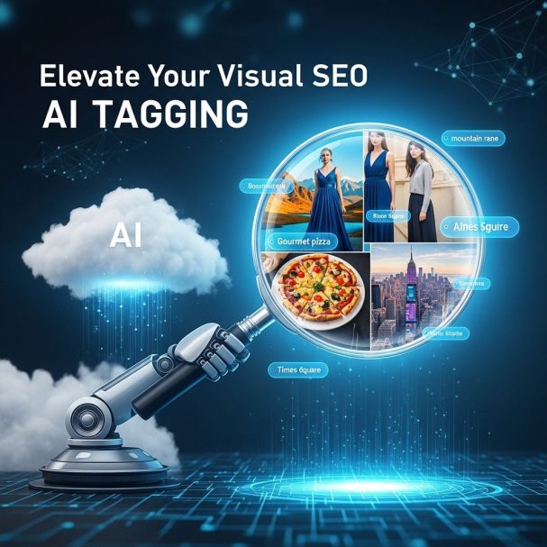 Elevate Your Visual SEO with AI Tagging