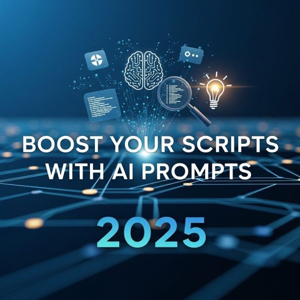 Boost Your Scripts with AI Prompts