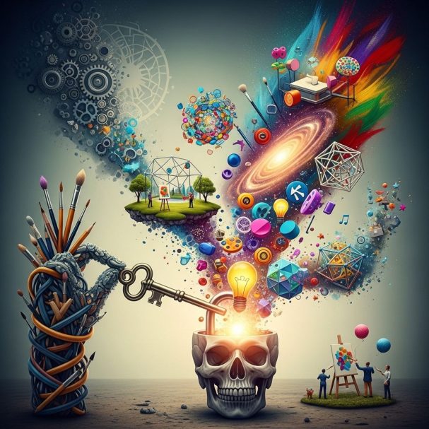 Transform Ideas with Creative Composition Prompts
