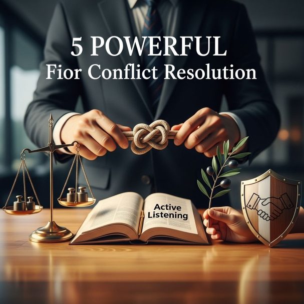 Combat Resolution Tool 5 Powerful Tools for Effective Conflict Resolution