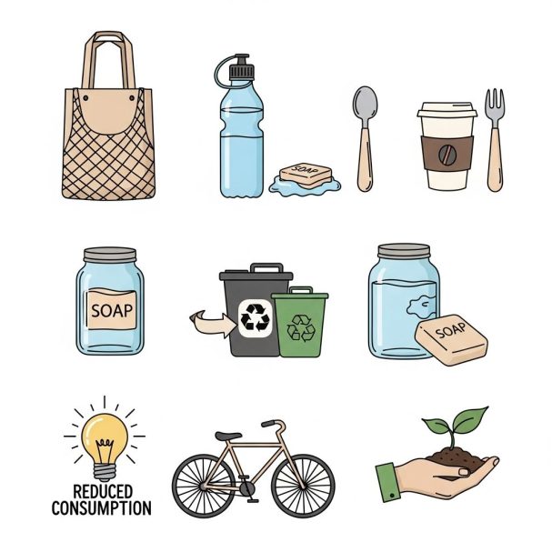10 Easy Ways to Reduce Plastic Waste