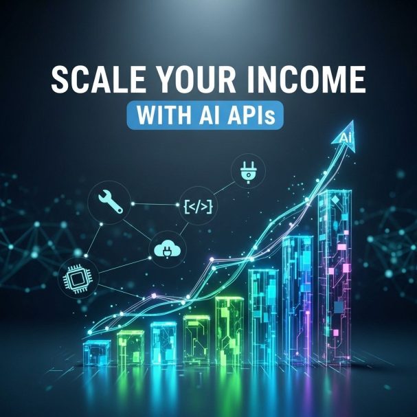 Scale Your Income with AI APIs: A Comprehensive Guide