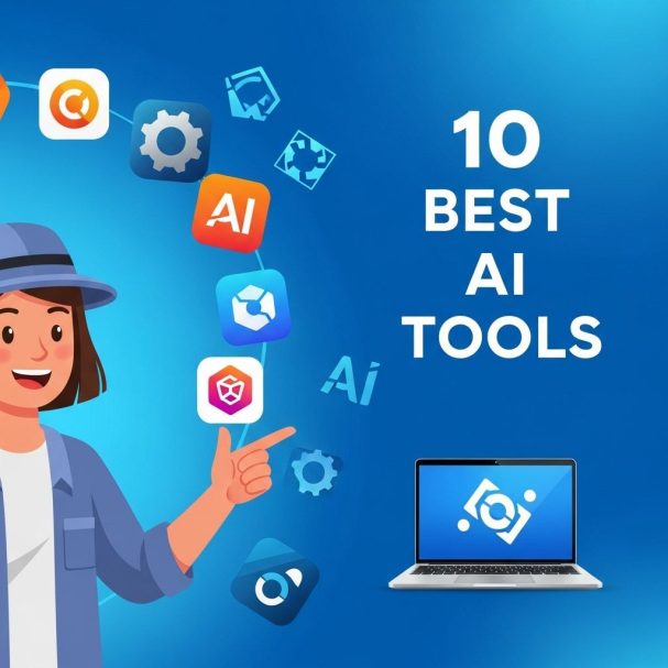 10 Essential AI Tools Every Blogger Should Use