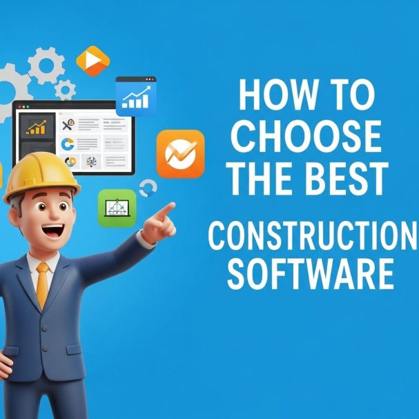 Choosing the Best Construction Software: A Complete Guide