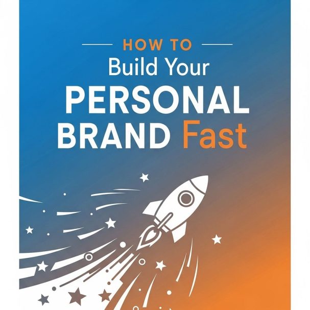 Quick Tips to Build Your Personal Brand