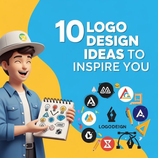 Creative Esign Idea 10 Creative Logo Design Ideas for Inspiration