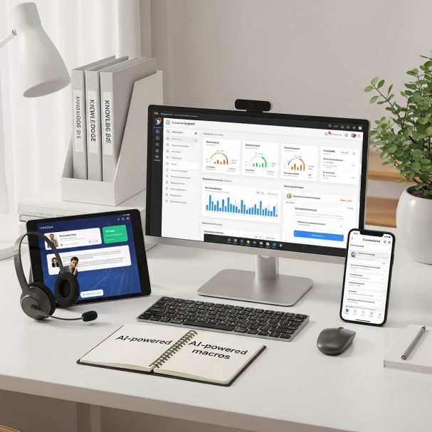 5 Essential Tools to Boost Customer Support Efficiency