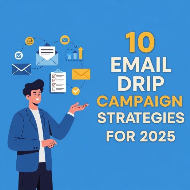10 Effective Email Drip Campaign Strategies for 2025