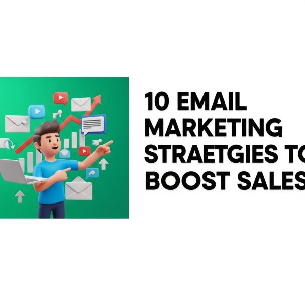 10 Email Marketing Strategies to Boost Sales
