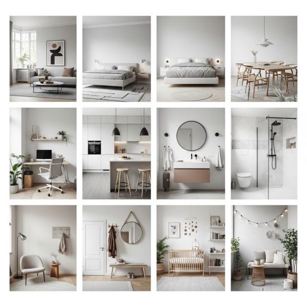 Photo inspiration: Visual Reference: 10 Minimalist Interior Design Ideas For 2025