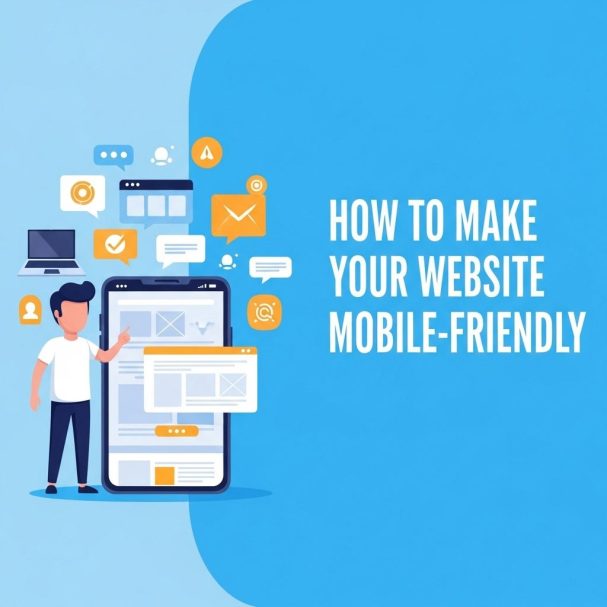 Essential Tips for a Mobile-Friendly Website