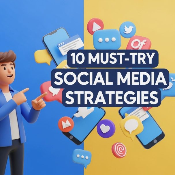 10 Essential Social Media Strategies for Growth