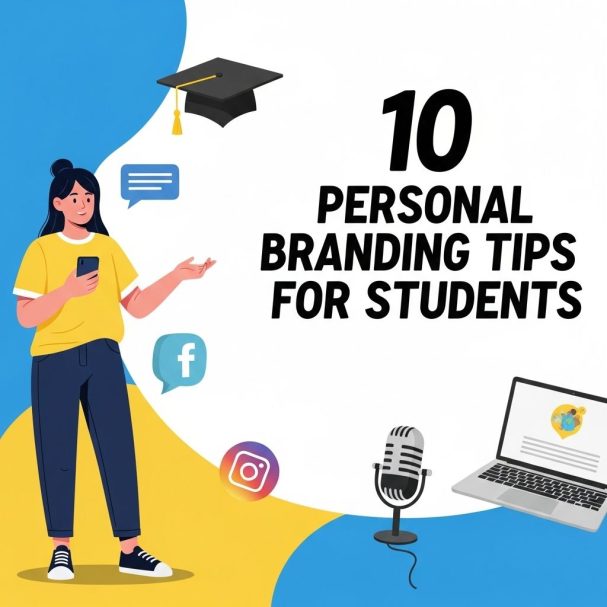 10 Essential Personal Branding Tips for Students