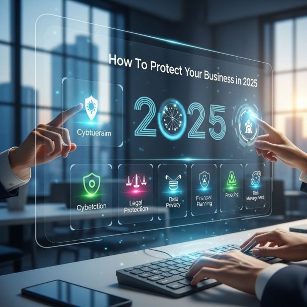 Essential Strategies to Safeguard Your Business in 2025