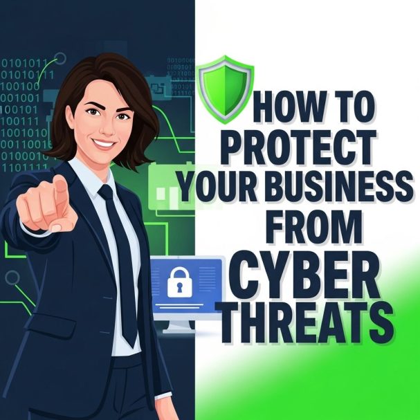 Essential Strategies to Protect Your Business from Cyber Threats