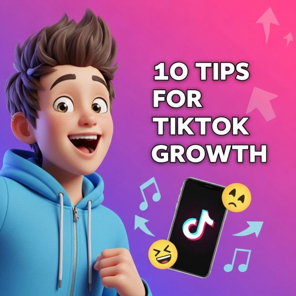 10 Proven Tips for Explosive TikTok Growth