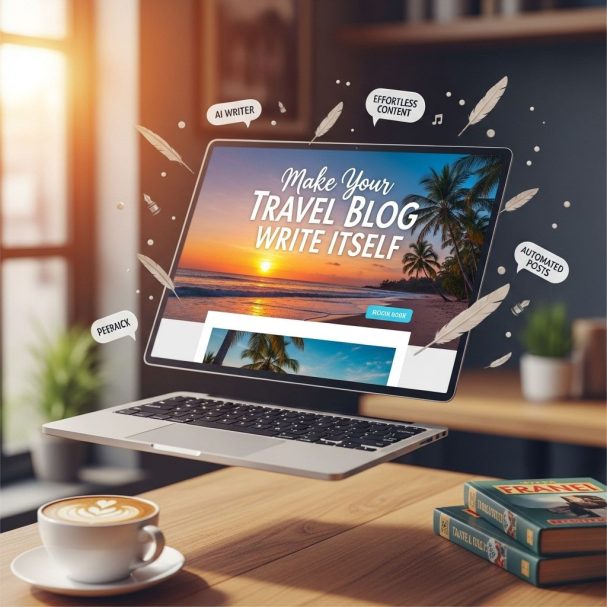 Make Your Travel Blog Write Itself