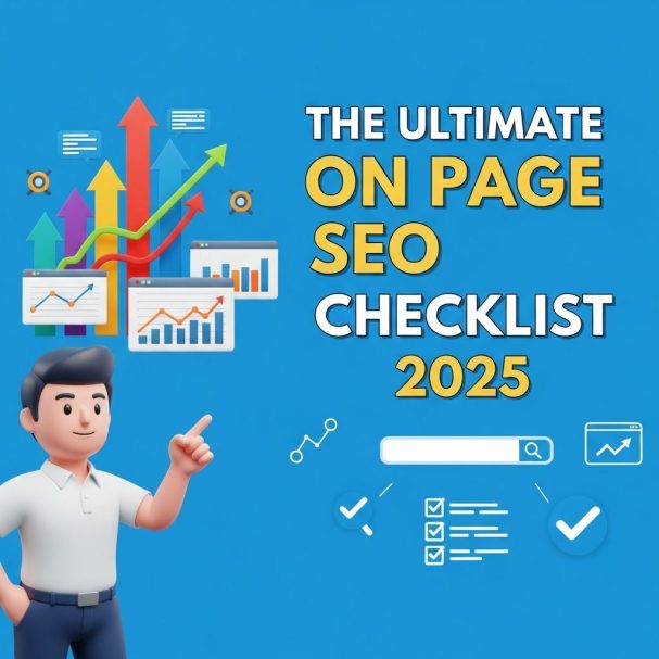 The Ultimate On-Page SEO Checklist for 2025