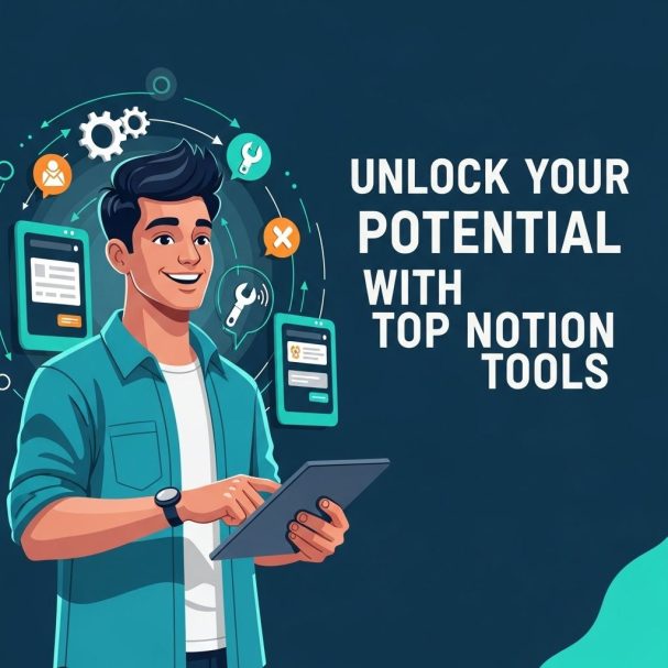 Unlock Your Potential with Top Notion Tools