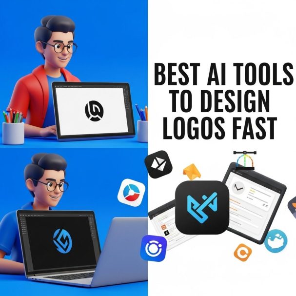 Brandmark Logo Maker - the most advanced AI logo design tool