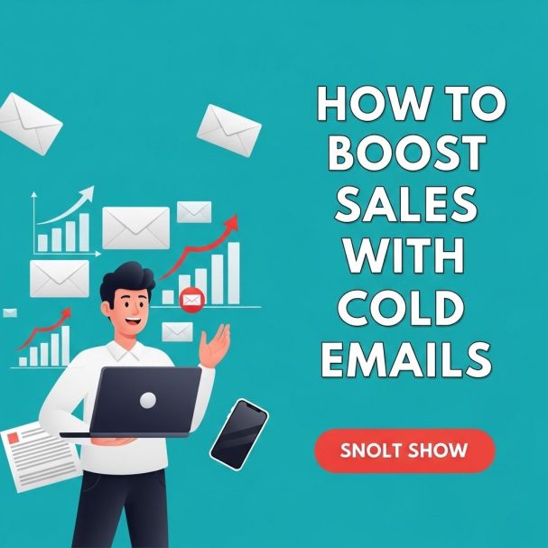 Boost Your Sales with Effective Cold Emails