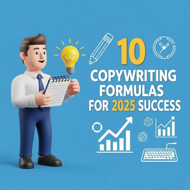 10 Copywriting Formulas for 2025 Success