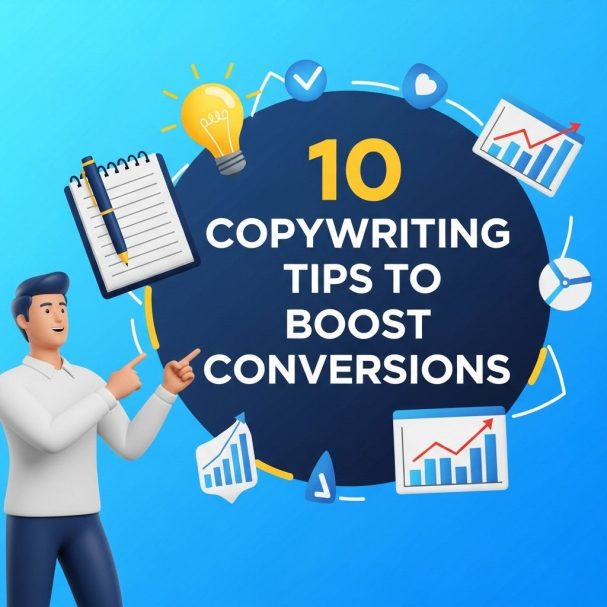 10 Copywriting Tips to Boost Conversions
