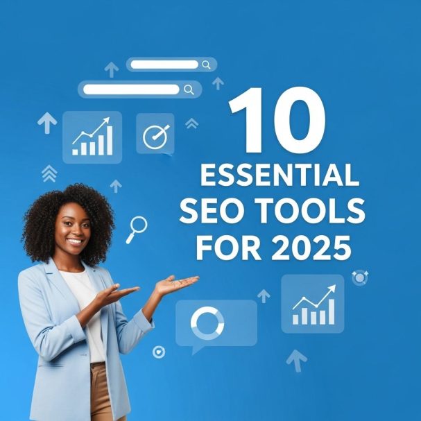 10 Essential SEO Tools to Boost Your Strategy in 2025