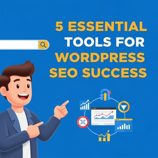 5 Essential Tools for WordPress SEO Success