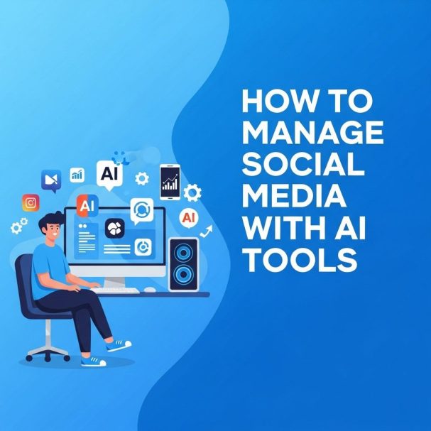 Mastering Social Media Management with AI Tools