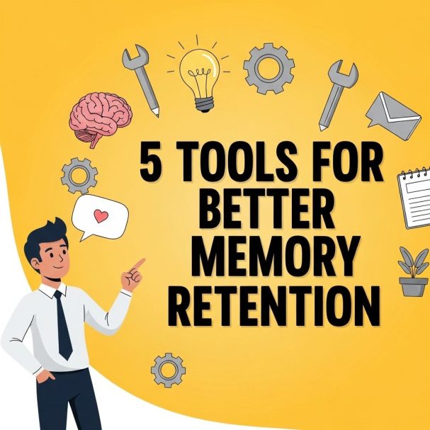 Memory Rentention Graphics 5 Essential Tools for Enhanced Memory Retention