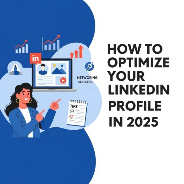 Optimize Your LinkedIn Profile for 2025 Success