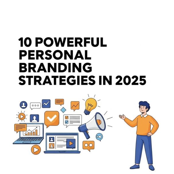 10 Powerful Personal Branding Strategies for 2025 - Fomo-Free Personal Branding Strategies