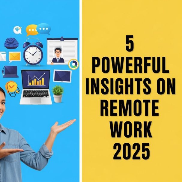 10 Essential Skills for Remote Work Success