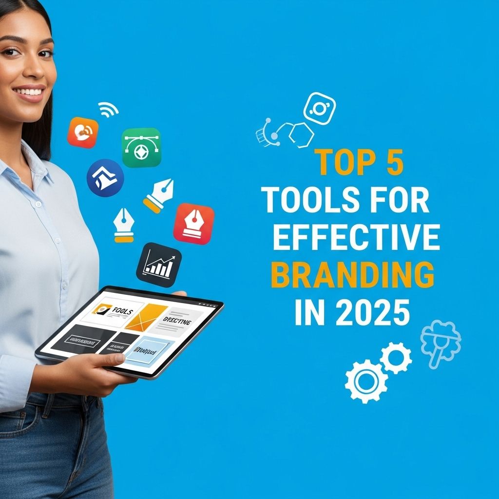 Top 5 Tools For Effective Branding In 2025 Top 5 Tools For Effective Branding In 2025